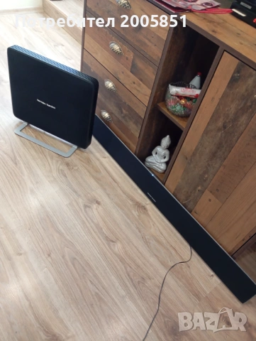 Аудио система Harman kardon , снимка 3 - Аудиосистеми - 53846573