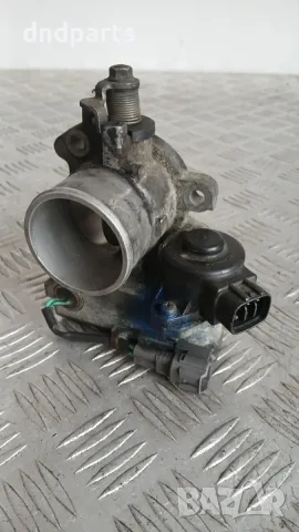 Дроселова клапа Toyota Rav 4 2.0 D4D 116hp 2004 RAV4 (XA20) (2000-2005), снимка 2 - Части - 56109222