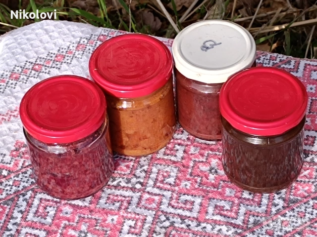 Без захар! Домашни сладка!