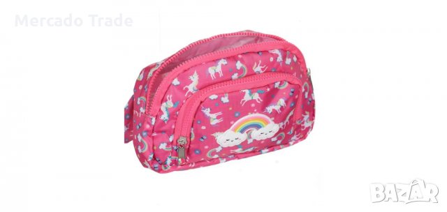 Детска чанта за кръста, Дъга, снимка 3 - Раници - 35877979