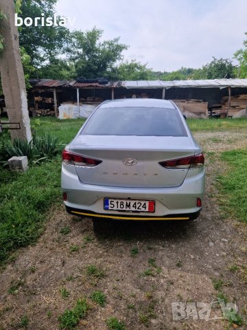 Хюндай соната , снимка 3 - Автомобили и джипове - 40953320