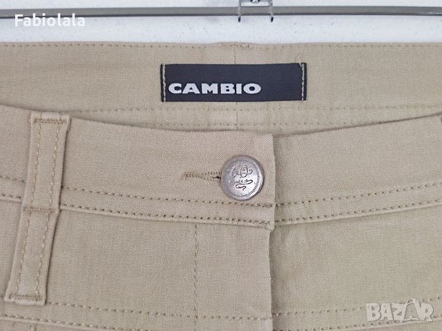 Cambio stretch pants EU 42, снимка 7 - Панталони - 41633378
