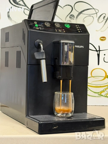 Кафемашина кафе автомат Philips minuto с гаранция, снимка 9 - Кафемашини - 53449072