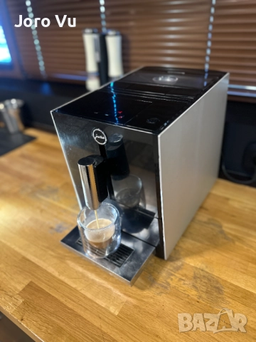 Jura A1 Aluminium Edition, снимка 9 - Кафемашини - 52926843