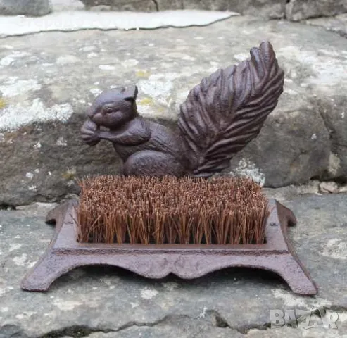 ЧЕТКА ЗА ОБУВКИ С КАТЕРИЦА, снимка 3 - Градински мебели, декорация  - 47777418