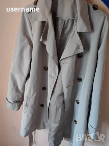 Дамски шлифер