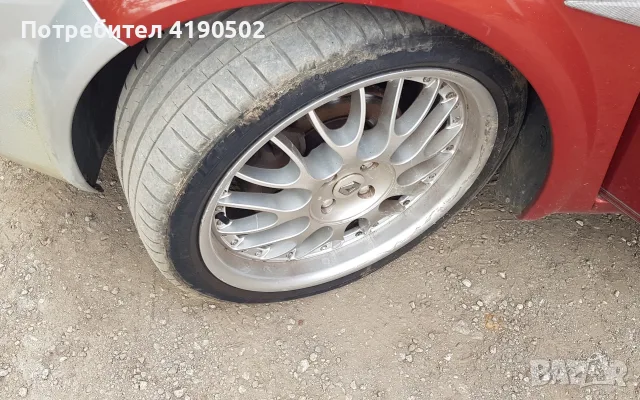 1 бр. Michelin 235/40/19