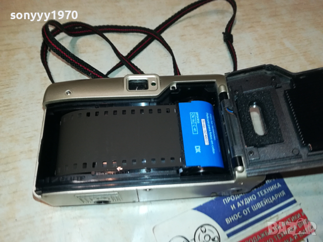 TRAVELER AF ZOOM 80-ВНОС SWEDEN 1603242055, снимка 6 - Фотоапарати - 44797082