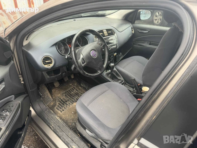 fiat bravo 1.9 jtd на части фиат браво 1.9 жтд 120, снимка 9 - Автомобили и джипове - 52683453