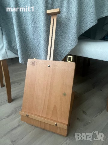 Статив - куфар за малък художник 2 бр, снимка 2 - Образователни игри - 41629350