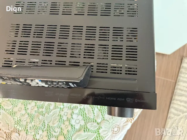 Onkyo TX-NR626 Bluetooth , снимка 5 - Ресийвъри, усилватели, смесителни пултове - 49394273