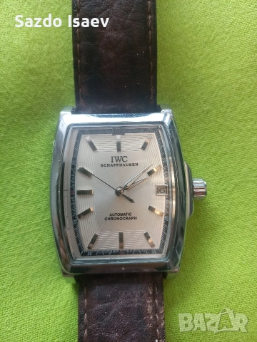 автоматичен часовник 