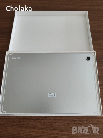 Нов!! Samsung Galaxy Tab S10 FE 5G, снимка 4 - Таблети - 51463927