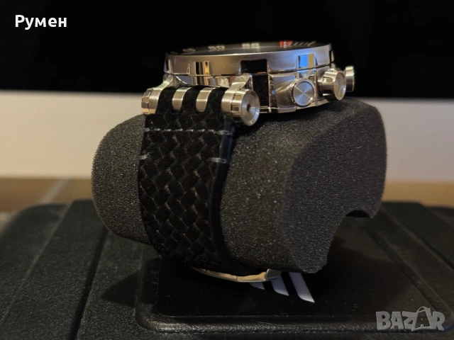 Vostok Energia VK61 - Кварцов мъжки часовник, снимка 7 - Мъжки - 53688024