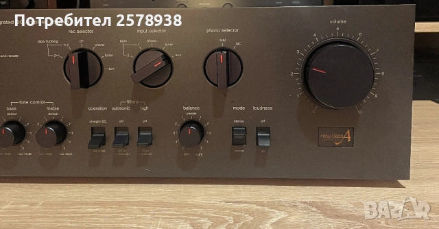 Technics SU-V6 !!!, снимка 7 - Ресийвъри, усилватели, смесителни пултове - 53500912