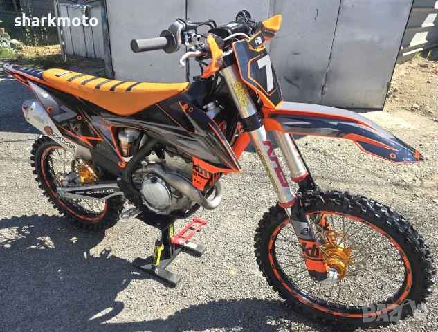 Ktm SX-F 350i НОВ ВНОС !!!, снимка 3 - Мотоциклети и мототехника - 56088936