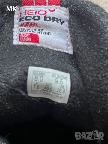 Продавам обувки VANS SK8-HI MTE-2 - 40.5 номер, снимка 6 - Кецове - 53783281