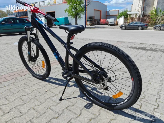 Промо велосипед 26" Passati JUMP hdb черен, снимка 9 - Велосипеди - 56254782