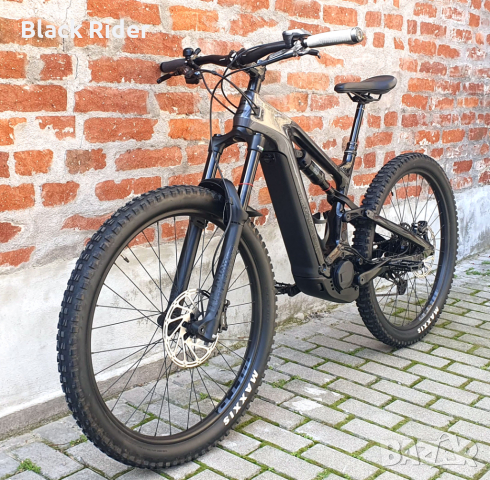 Електрически карбонов велосипед E bike Cannodale Moterra Neo Carbon 3, BOSCH CX, 625 Wh , снимка 4 - Велосипеди - 42379035