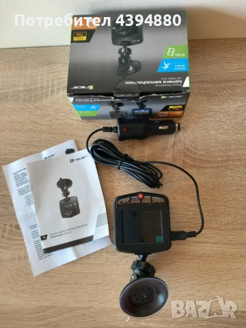 Нов видеорегистратор за кола, снимка 3 - Камери - 53742437