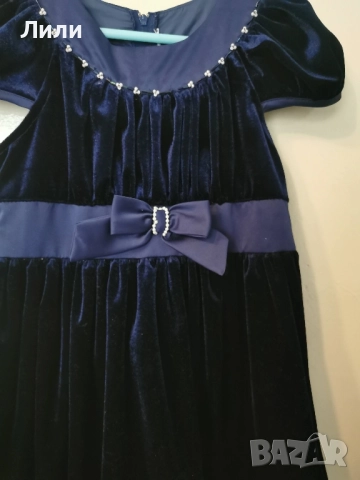 Детски рокли за официални поводи, снимка 6 - Детски рокли и поли - 51965659