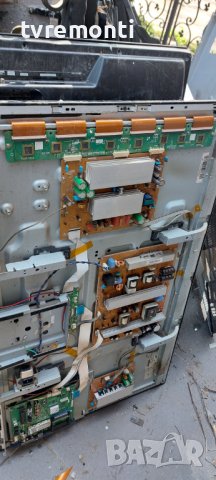 Платка Y-MAIN BOARD PCB LJ41-05779A/PBA LJ92-01582A SAMSUNG PS42B451B2W for 42inc DISPLAY S42AX-YB07, снимка 5 - Части и Платки - 41641540