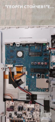 KDL-24EX320 1-884-135-11    PSC10343E M 24T00-01 T240HW01 V.0 CTRL BD     24T02-C04   T240HW01 V.0, снимка 4 - Части и Платки - 44211964