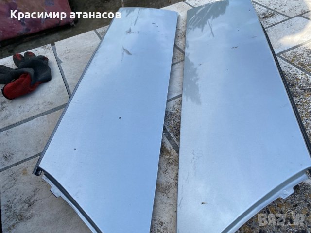 Панел заден за Мазда 5.2005-2010г, снимка 2 - Части - 41303807