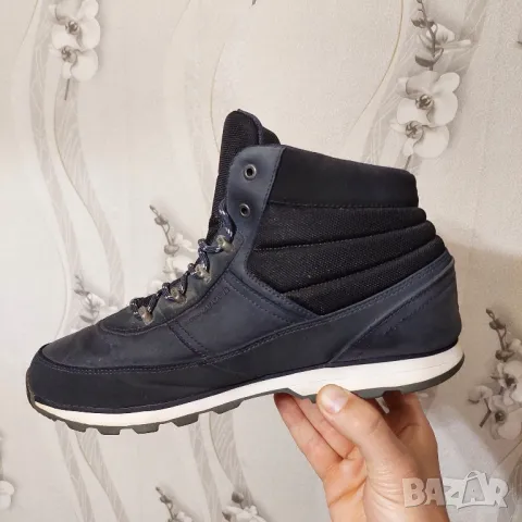 Helly Hansen  WOODLANDS номер 46  водоустойчиви туристически / зимни обувки  боти , снимка 4 - Други - 49395117