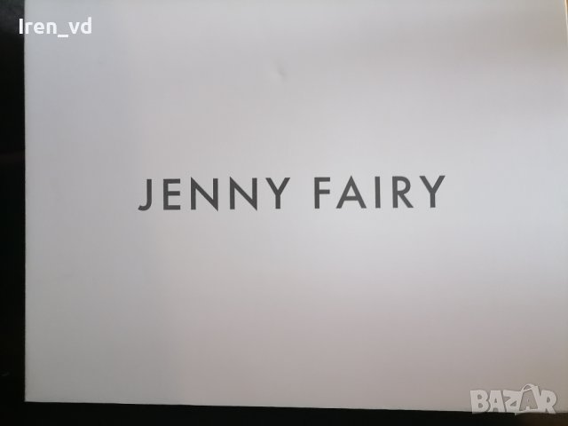 Велурени ботуши Jenny Fairy 39 р-р, снимка 3 - Дамски ботуши - 42691957