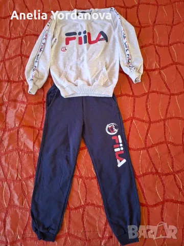 Спортен комплект Fila