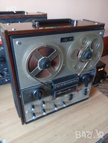 Ролков магнетофон Юпитер 202, снимка 1