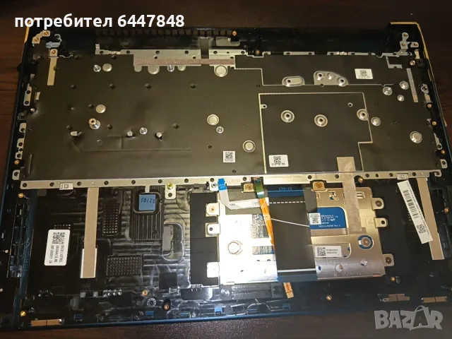 Lenovo Ideapad Slim 5-16IAH8 клавиатура чисто нова ОРИГИНАЛНА(КОД 49), снимка 4 - Части за лаптопи - 56248562