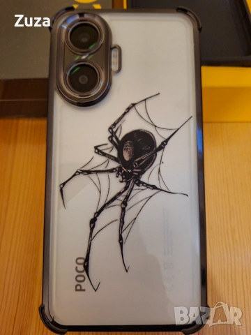 Продавам чисто нов телефон - Xiaomi Poco F7 5G., снимка 13 - Други - 53868854