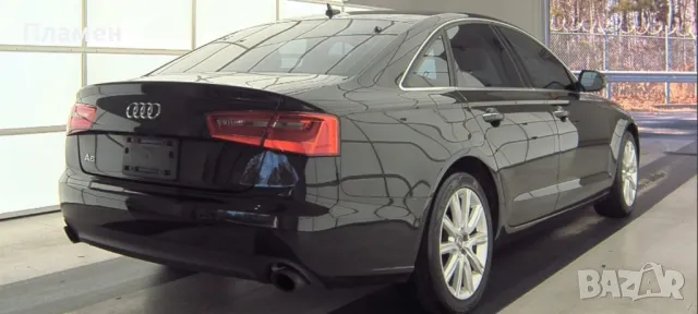 2015 Audi A6 2.0Т 252hp PREMIUM Plus , снимка 3 - Автомобили и джипове - 49394657