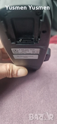 преходник за телефон .Mercedes-BENZ, снимка 3 - Аксесоари и консумативи - 52707750