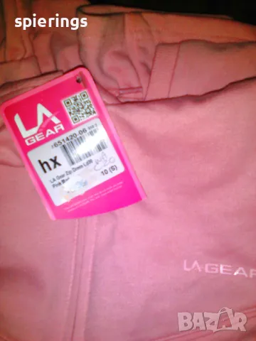 Рокля "L.A.Gear" size S, снимка 3 - Рокли - 50083886