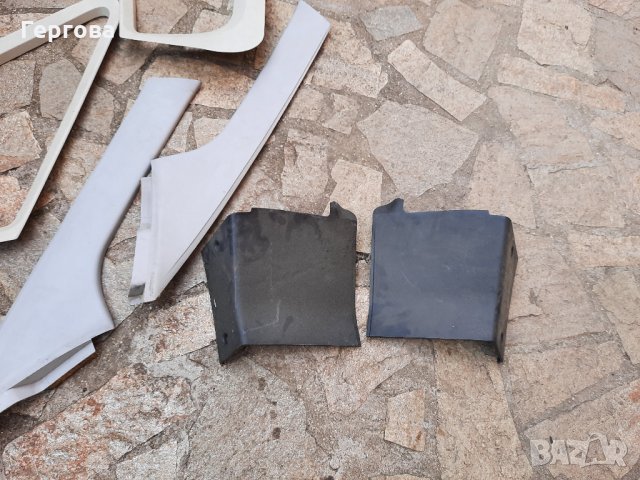 Декоративни облицовки за кабината на DUCATO, снимка 3 - Части - 34586232