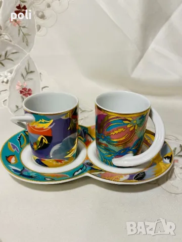 порцеланова чаша за кафе Rosenthal, снимка 2 - Чаши - 49822472
