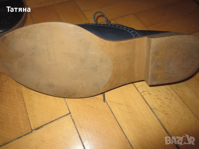 ДАМСКИ ОБУВКИ- ИТАЛИЯ; STRADIVARIUS;, снимка 8 - Дамски ежедневни обувки - 12567641