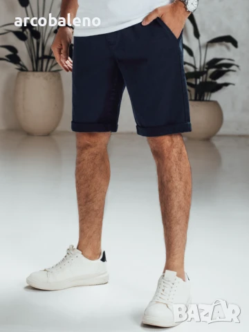 Мъжки дънкови къси панталони, 2цвята , снимка 3 - Къси панталони - 50869883