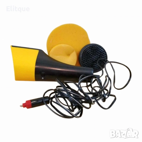 Уред за автополиране с 3 приставки 12V DC, снимка 11 - Други стоки за дома - 52894825