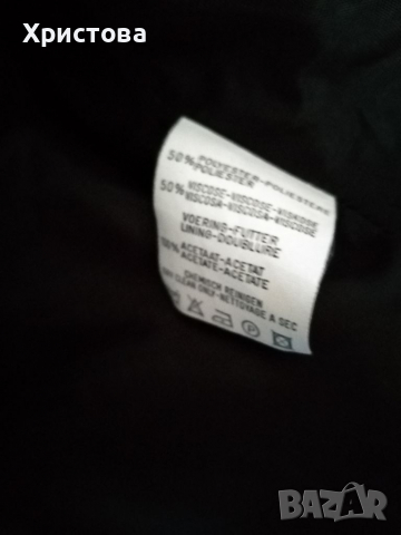 Черно-бяло сако "пепит", р-р 42, снимка 5 - Сака - 36248079