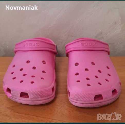 Crocs-Made in Italy, снимка 13 - Джапанки - 36496284