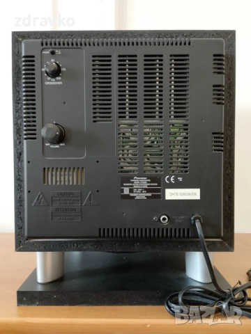  Pioneer S-W90S  Активен субуфер, снимка 7 - Тонколони - 51475141