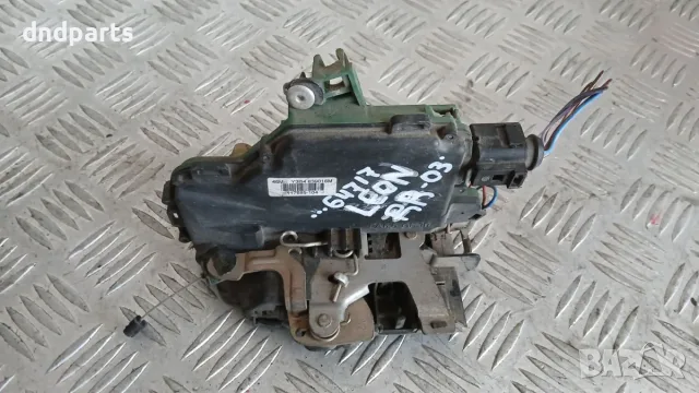 Брава врата Seat Leon 2003 (задна дясна) Y3B4839016M 117685-104 Leon (1M) (1999-2005)