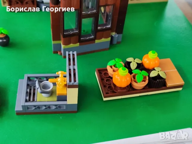 Лего Хари Потър lego harry potter 76384, снимка 3 - Конструктори - 48764089