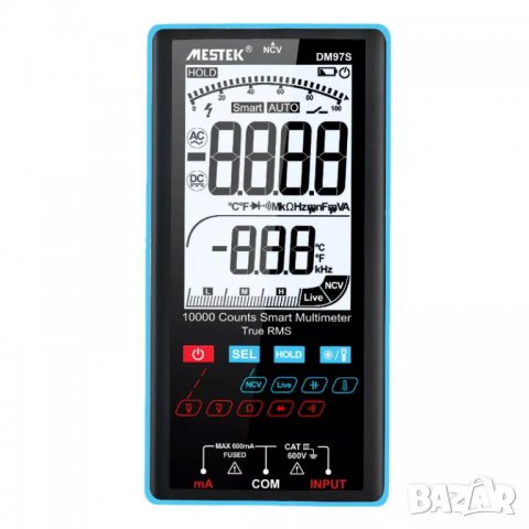 Мултицет Mestek DM97S