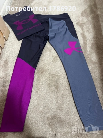 Дамски спортен комплект Under Armour, снимка 8 - Спортни екипи - 53473436