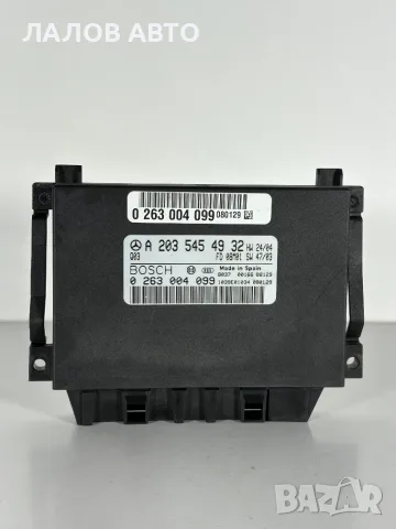 ПДЦ Модул Парктроник Мерцедес Ц Класа W203 (00-07г) PDC Modul Parktronik Mercedes C Class W203